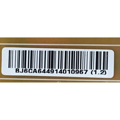 KIT DE TARJETAS PARA TV LG / MAIN EBT65204903 / EAX67848002(1.0) / FUENTE EAY64491401 / EAX67189301(1.5) / T-CON 6871L-3850D / 6870C-0532B / PANEL NC490DUE-AAFX1 / MODELO 49LK5700PUA.BUSWLOR - Imagen 2